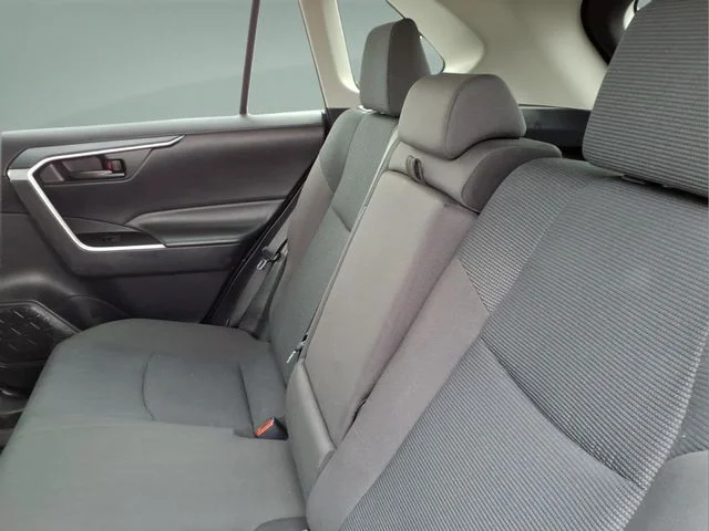 Certified Used 2024 Gray Toyota LE image 14