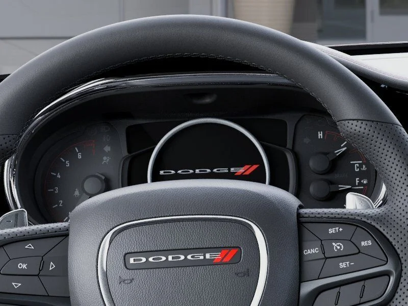 New 2026 Red Oxide Exterior Paint Dodge GT image 17
