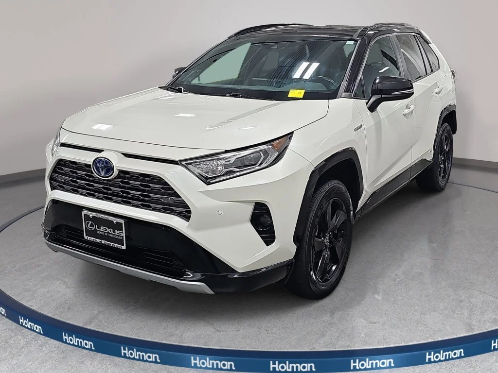 2021 Toyota RAV4