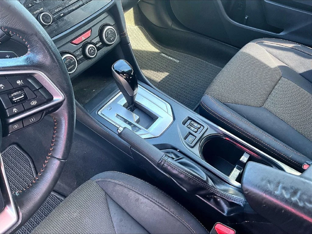 Used 2021 Red Subaru Premium image 14