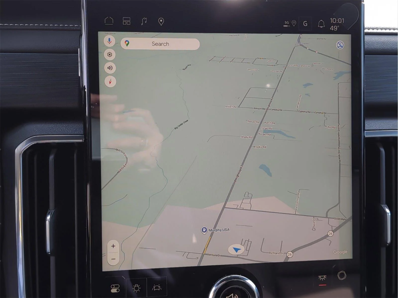 New 2026 Glacier White Tricoat GMC Elevation image 25