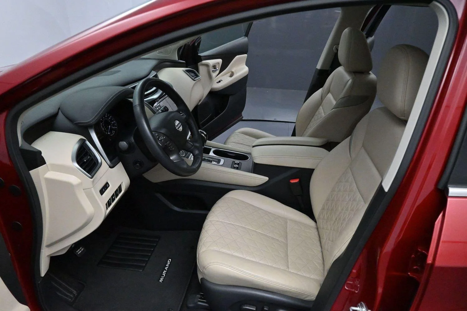 Used 2023 Scarlet Ember Tintcoat Nissan Platinum image 12