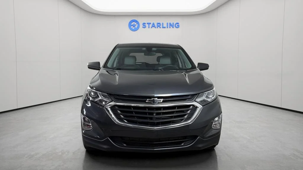 Used 2019 NIGHTFALL GRAY METALLIC Chevrolet LS image 15