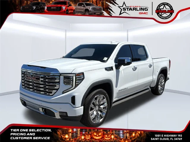 2023 GMC Sierra 1500 Denali