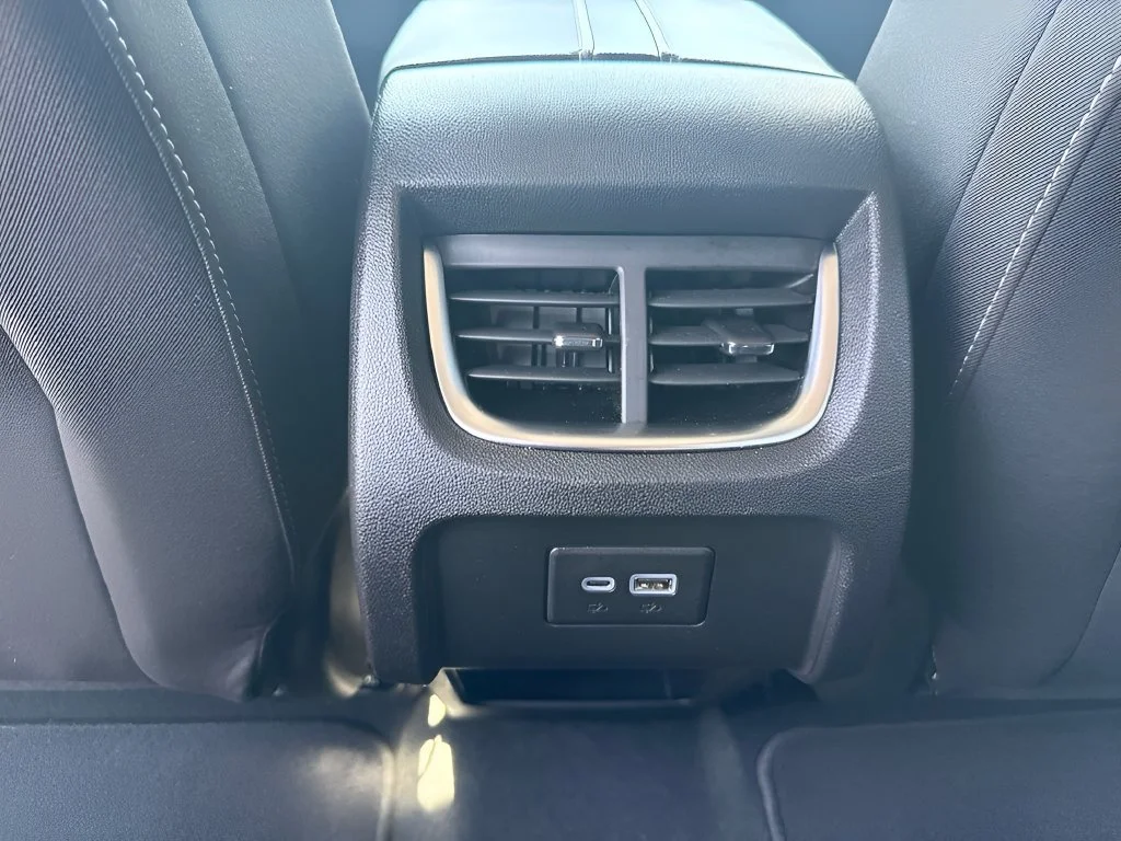 Used 2024 Sterling Gray Metallic Chevrolet 2LT image 13