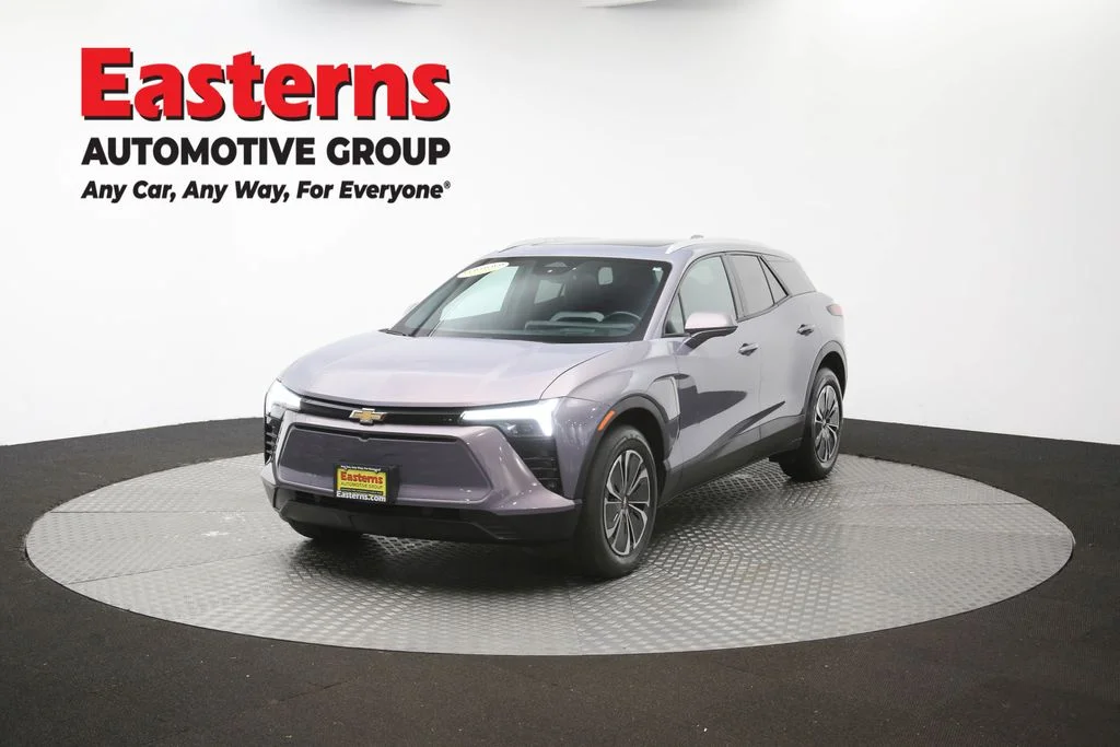 Used 2024 Gray Chevrolet LT image 56