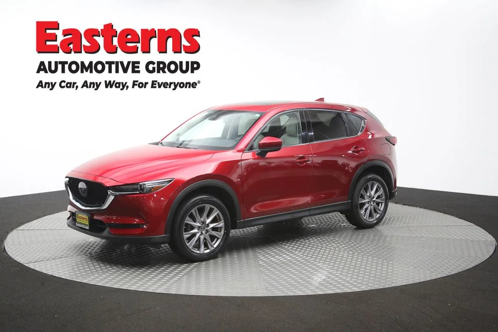 Used 2019 Red Mazda Grand Touring image 60
