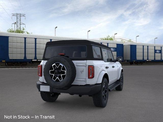 New 2026 Oxford White Ford Outer Banks® image 33