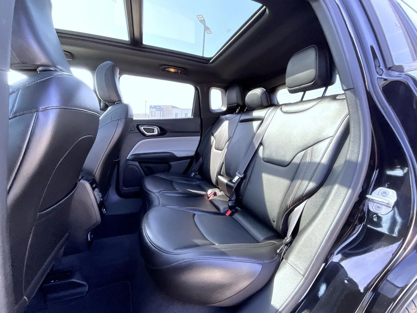 Used 2023 Black Jeep Limited image 19