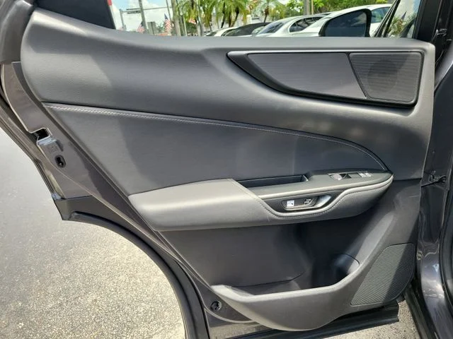 Used 2022 Gray Lexus 350 F SPORT Handling image 12