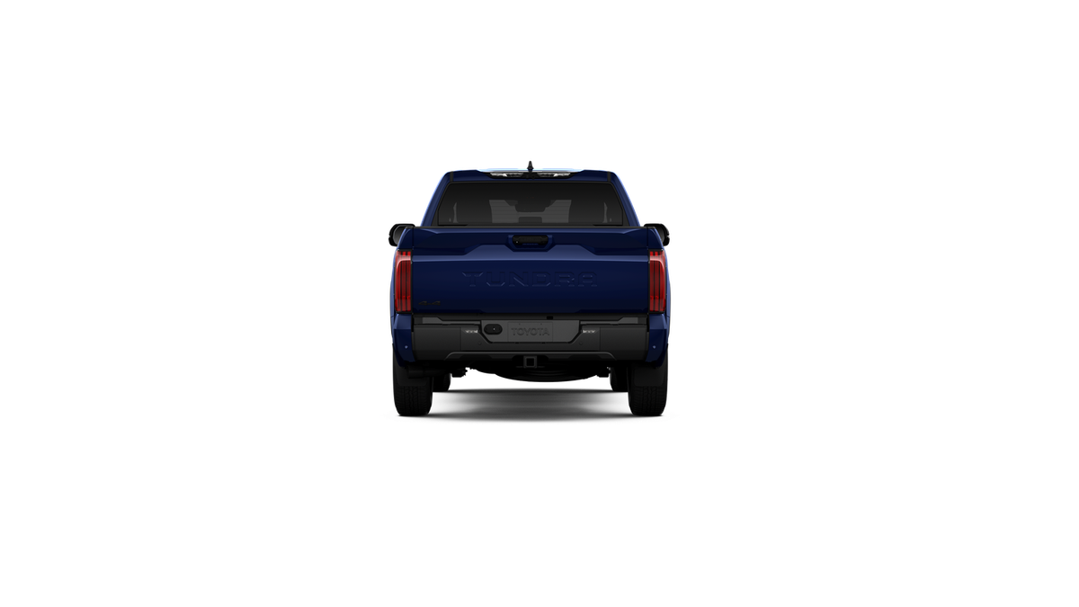 New 2026 Blueprint Toyota Limited image 8