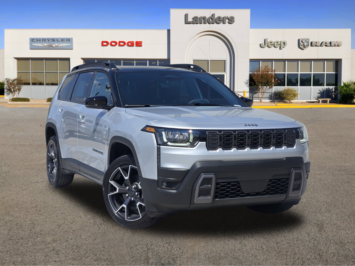2026 Jeep Cherokee