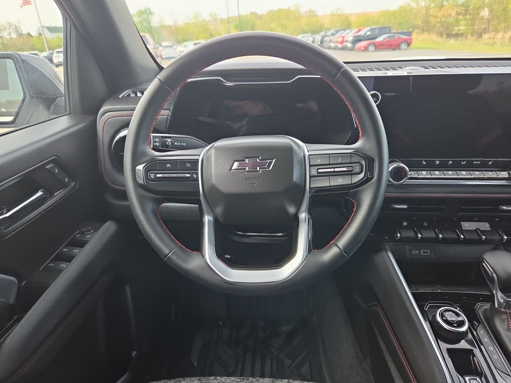 Used 2024 White Chevrolet Z71 image 12