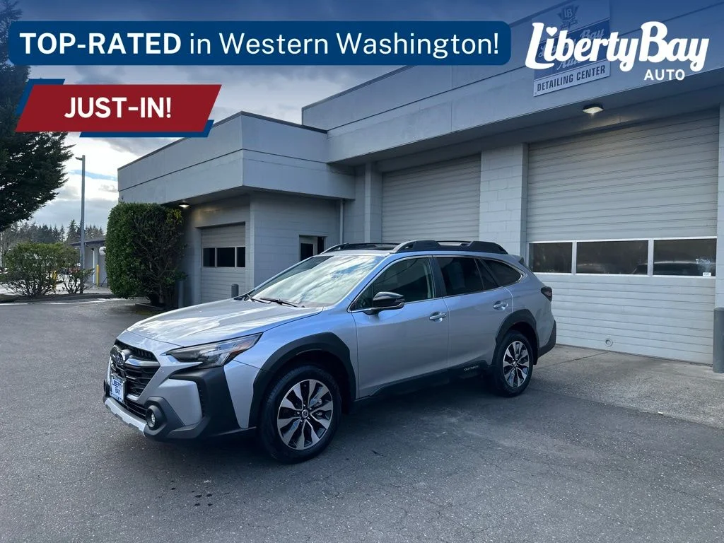 2025 Subaru Outback Limited's photo