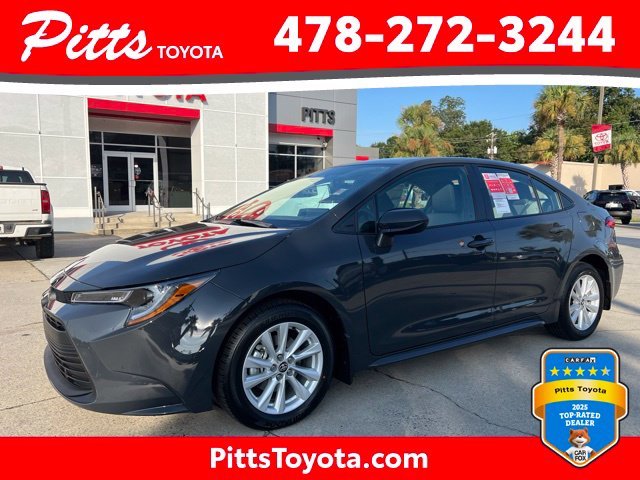 Certified Used 2026  Toyota LE image 1