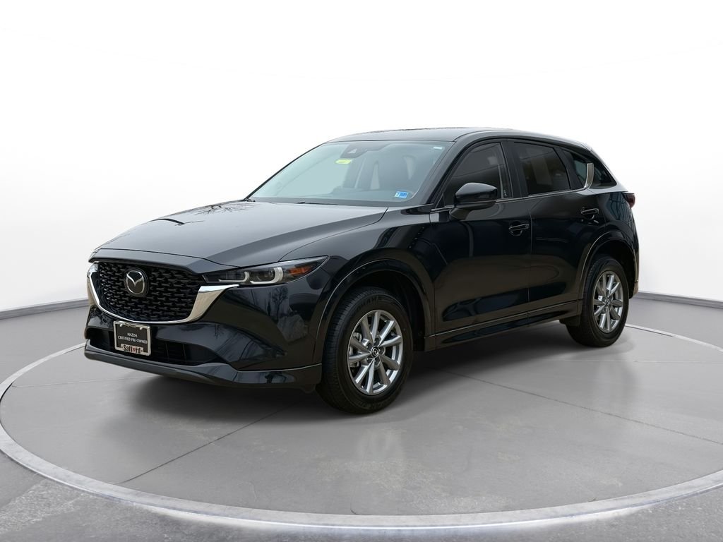 2025 Mazda CX-5 S Select Package