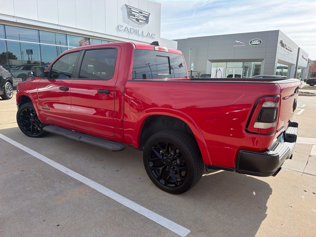 Used 2021 Red Ram Big Horn/Lone Star image 2