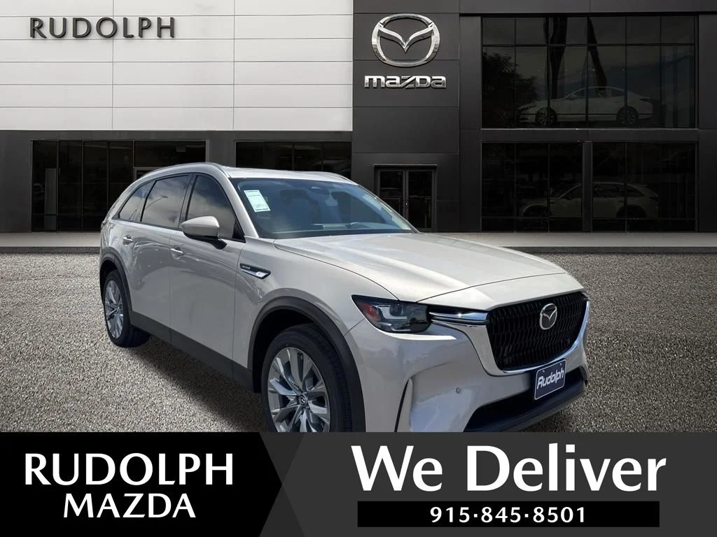 New 2026 Platinum Quartz Metallic Mazda 3.3 Turbo Preferred AWD image 7