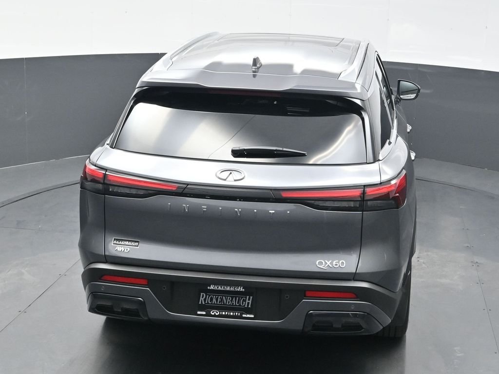2025 INFINITI QX60 LUXE - Photo 36