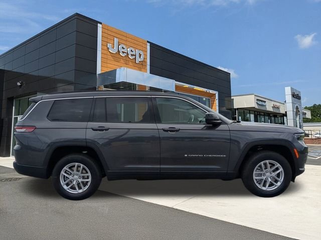2025 Jeep Grand Cherokee L Laredo - Photo 11