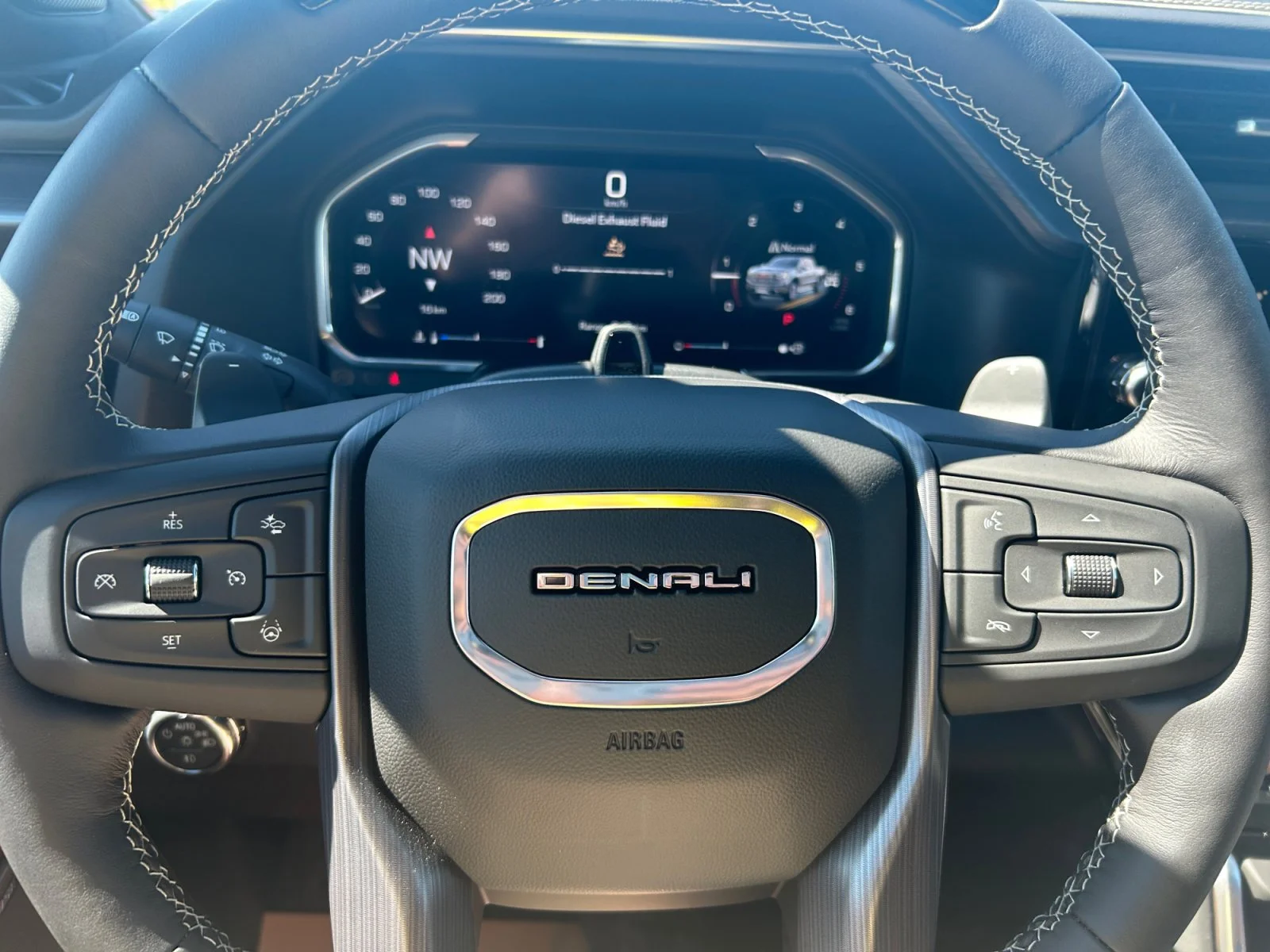 New 2026 Onyx Black GMC Denali Ultimate image 24