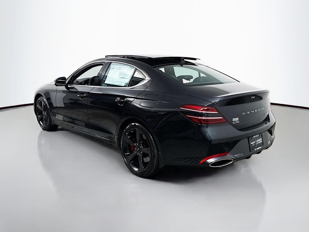 Used 2026 Vik Black Genesis 3.3T Sport Prestige image 5