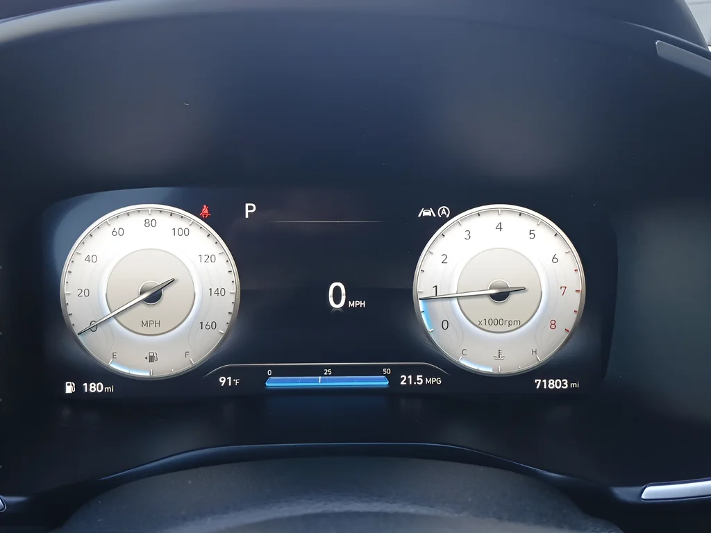 Used 2021 Gray Hyundai Calligraphy image 14