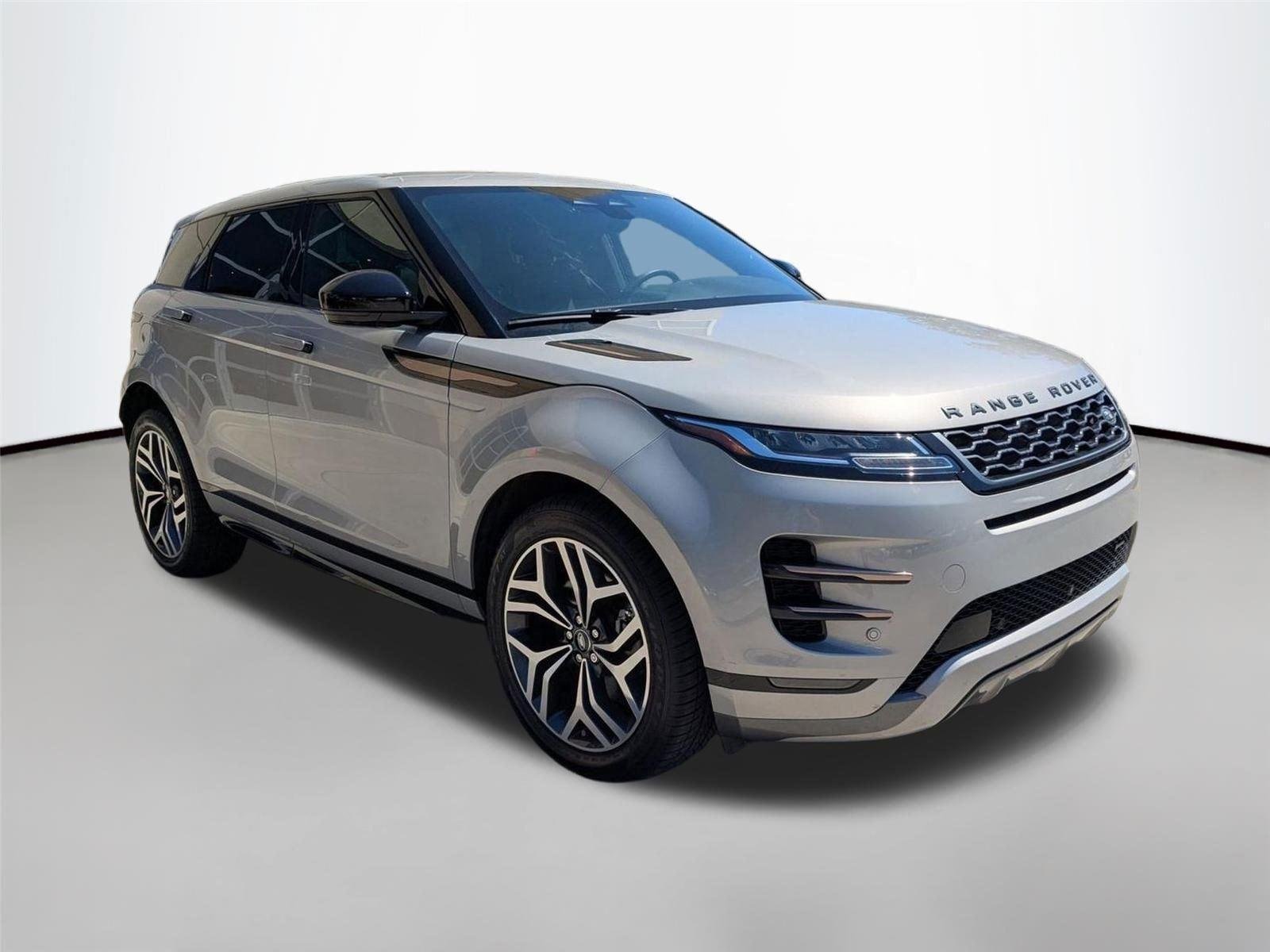 Used 2023 Seoul Pearl Silver Metallic Land Rover R-Dynamic S image 3
