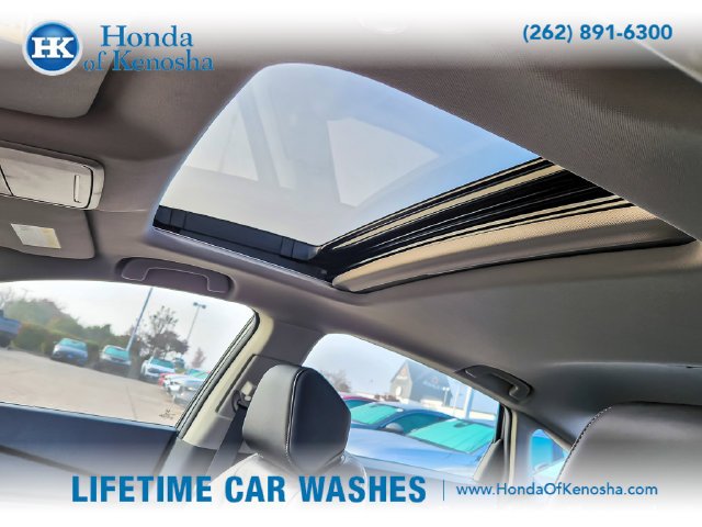 2025 Honda Accord Hybrid EX-L - Photo 10