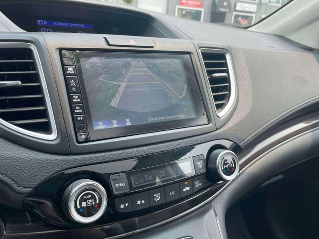 Used 2015 Modern Steel Metallic Honda EX-L image 27