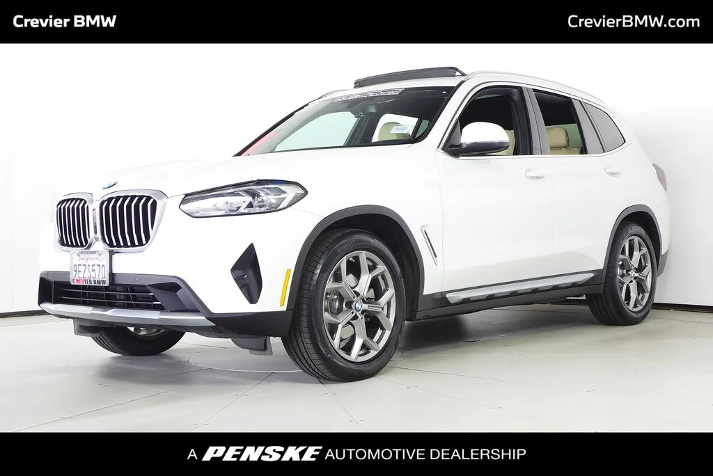 2023 BMW X3 xDrive30i's photo