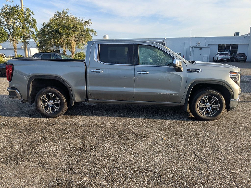 Used 2025 GRAY GMC SLT image 3