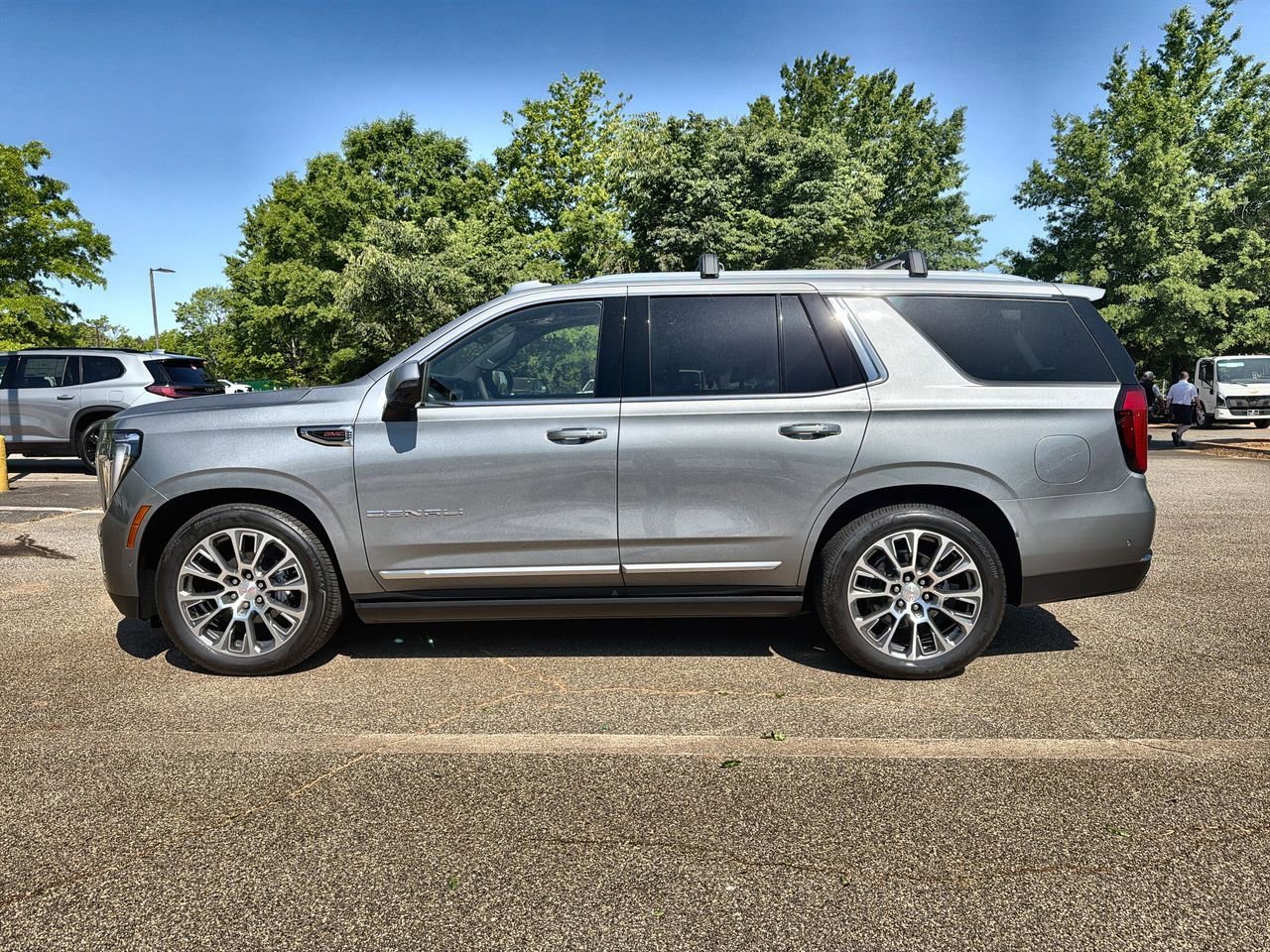 New 2026 Sterling Metallic GMC Denali image 5
