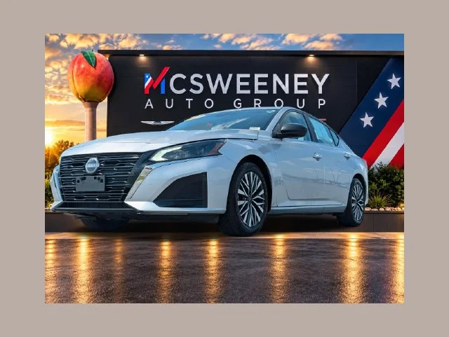 2025 Nissan Altima