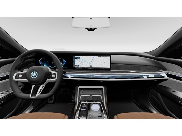 New 2026 Alpine White BMW 750e xDrive image 10