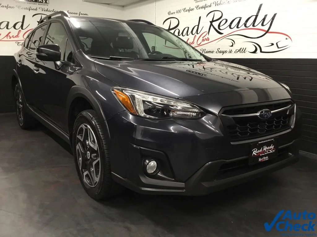 Used 2018 Gray Subaru 2.0i Limited image 3