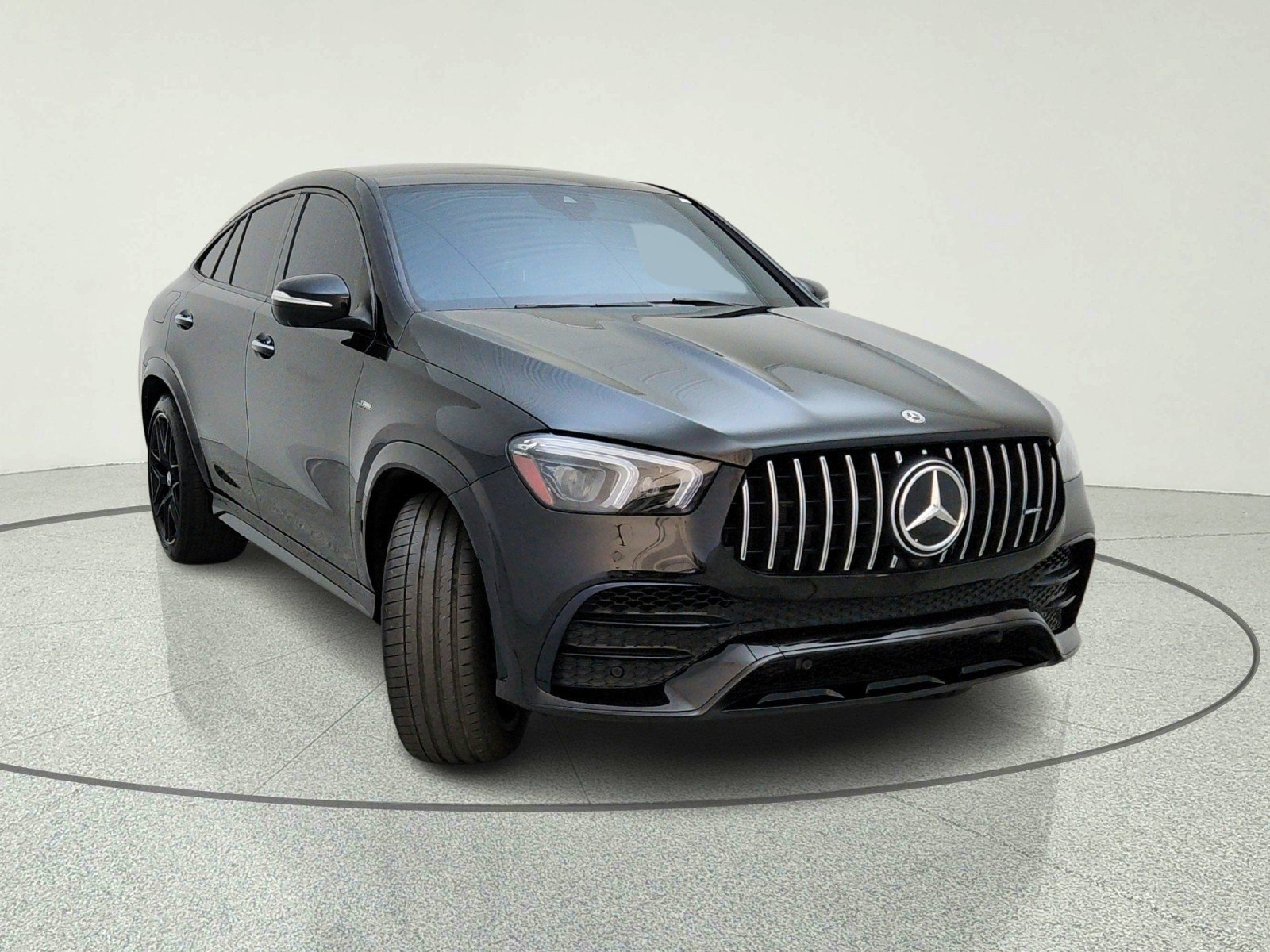 Used 2022 Obsidian Black Metallic Mercedes-Benz AMG® GLE 53 image 7
