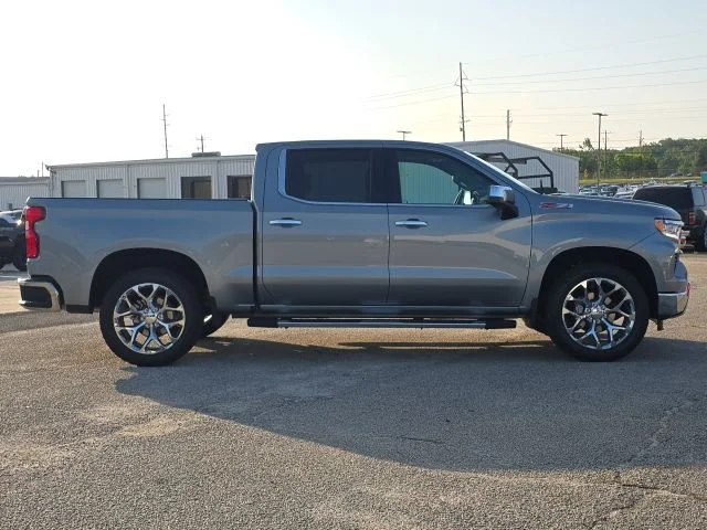 Used 2026 Gray Chevrolet LTZ image 6