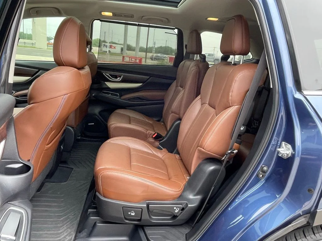 Used 2021 Blue Subaru Touring image 23