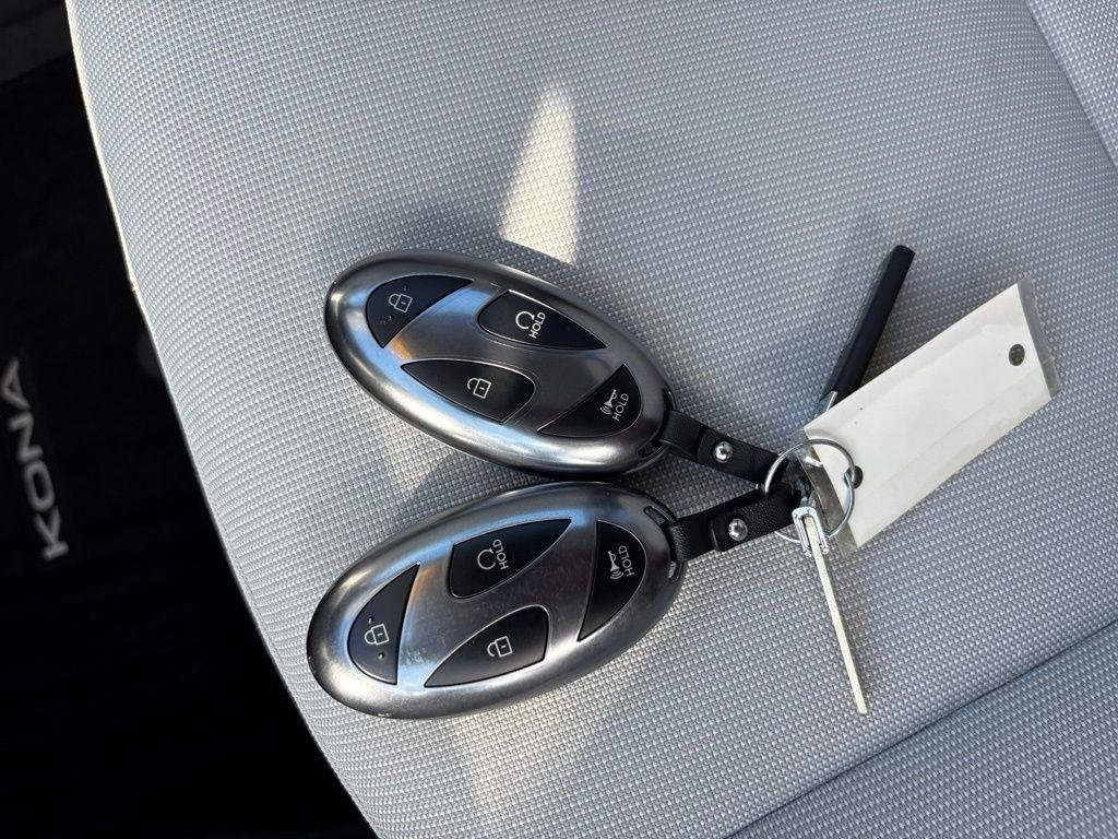 New 2026 Red Hyundai SEL Sport AWD image 33