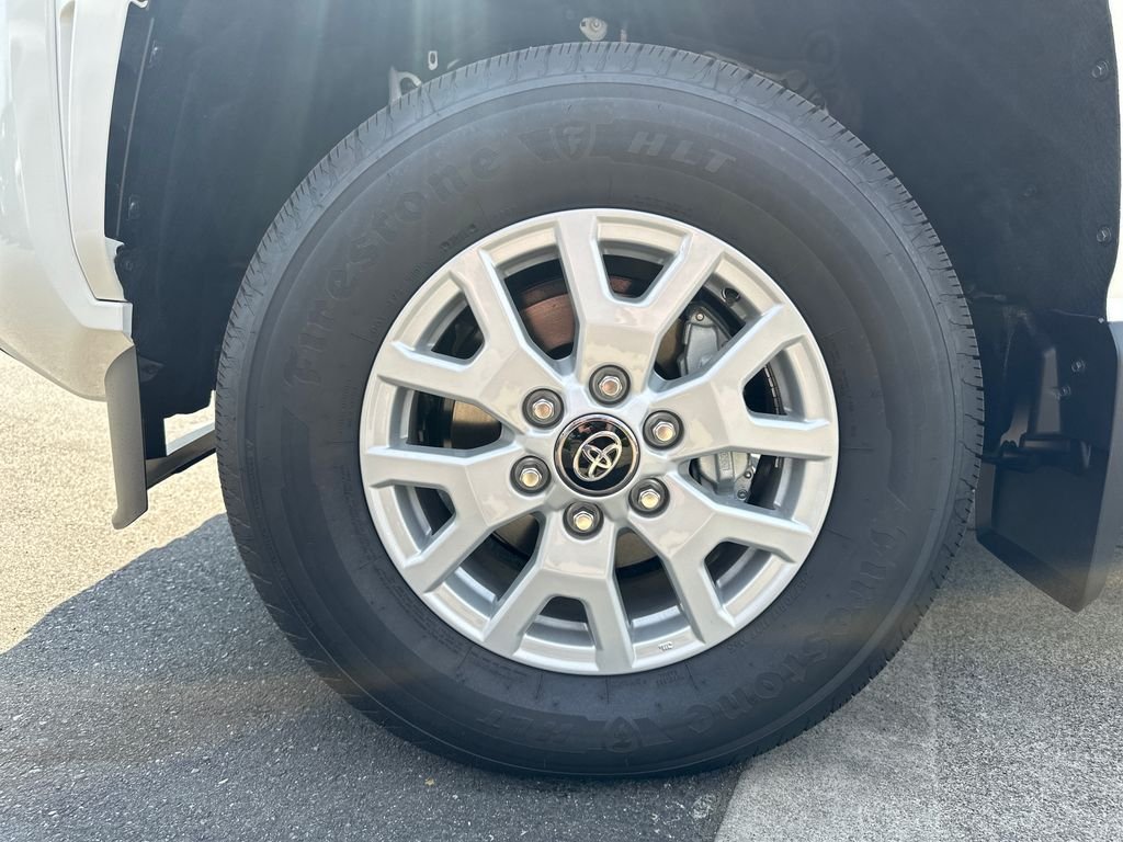 Certified Used 2026 Ice Toyota SR5 image 27
