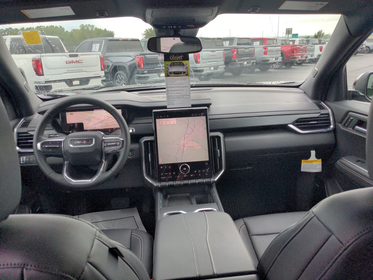 2025 GMC Acadia Elevation - Photo 20