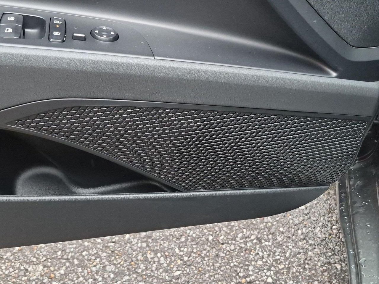 New 2026 Amazon Gray Hyundai SEL Sport Plus image 16