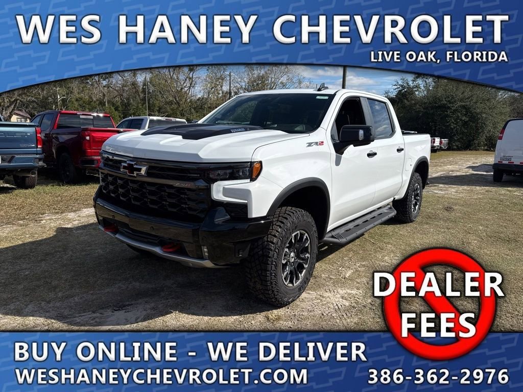 2026 Chevrolet Silverado 1500