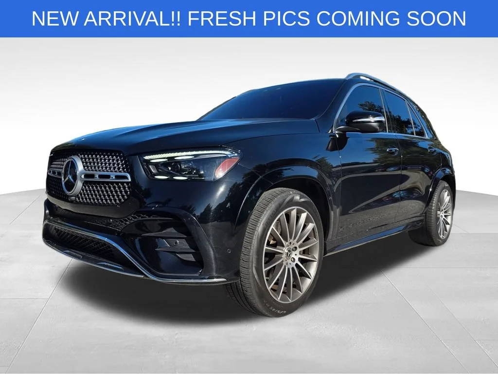 Used 2024  Mercedes-Benz GLE 580 image 13
