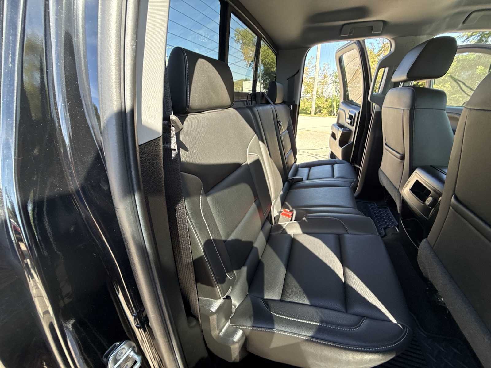 Certified Used 2018 BLACK Chevrolet LTZ image 25