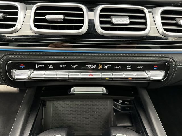 Used 2021 Silver Mercedes-Benz Maybach GLS 600 image 19