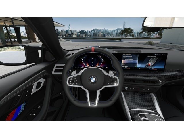 New 2026 Black Sapphire Metallic BMW M240i xDrive image 13