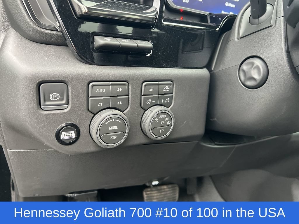 2026 Chevrolet Silverado 1500 ZR2 - Photo 16
