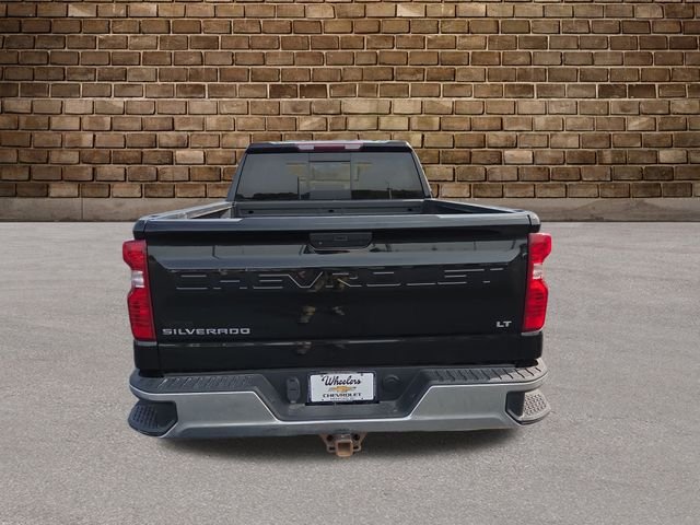 2019 Chevrolet Silverado 1500 LT photo 4